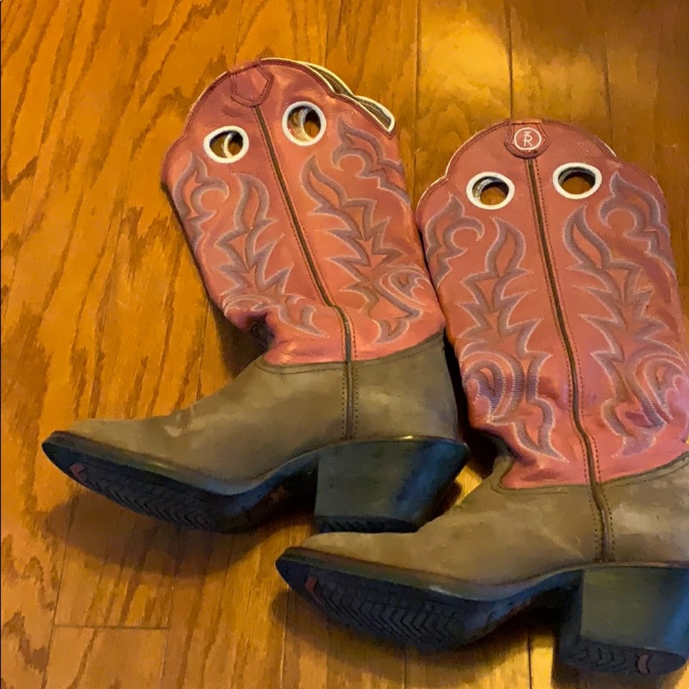 Tony Lama Boots